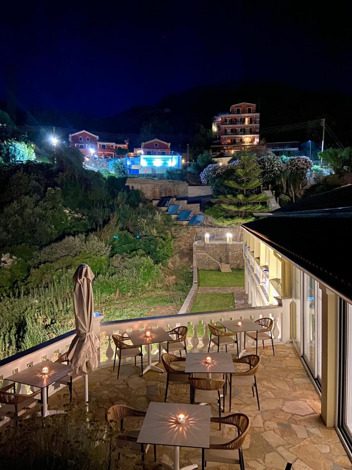Corfu Valley View Paleokastritsa Exterior foto