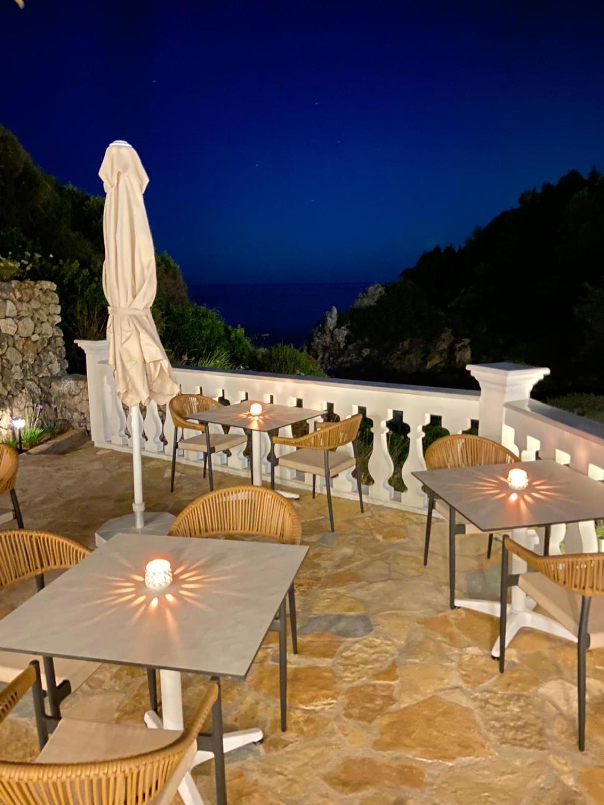 Corfu Valley View Paleokastritsa Exterior foto