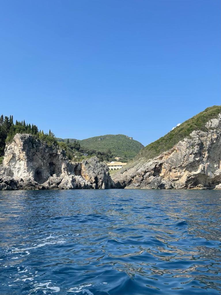 Corfu Valley View Paleokastritsa Exterior foto