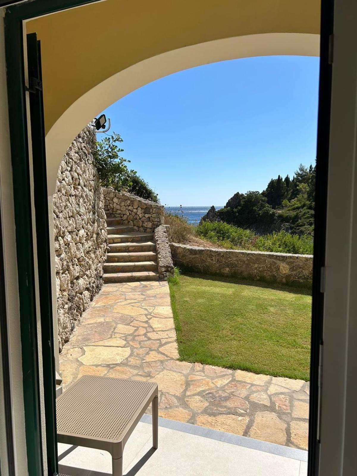 Corfu Valley View Paleokastritsa Habitación foto