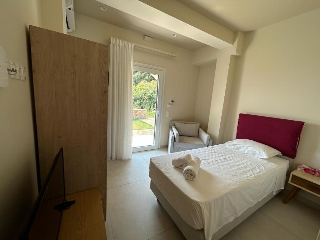 Corfu Valley View Paleokastritsa Habitación foto